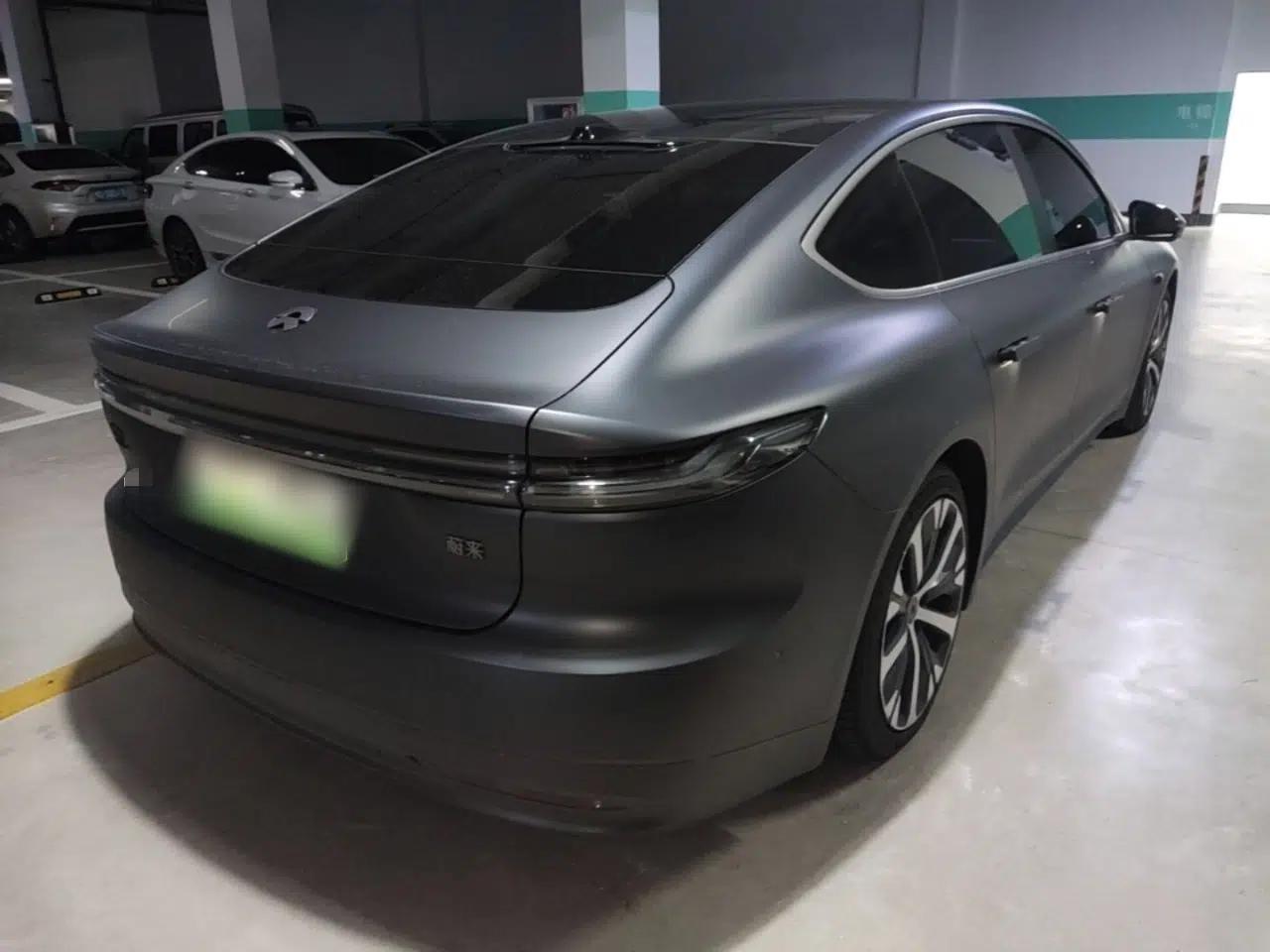 Nio ET7 2024 75 kWh Executive Signature Edition — миниатюра 6