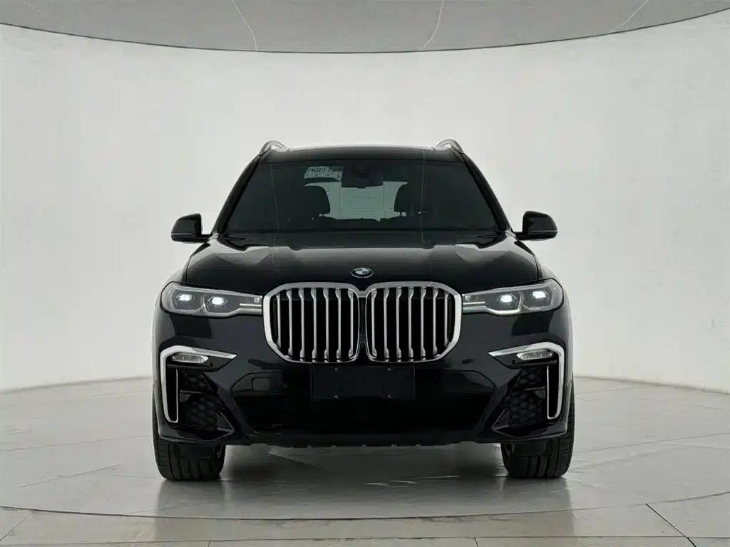 BMW X7 2020 xDrive40i Luxury Package — миниатюра 2