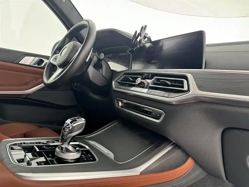 BMW X7 2020 xDrive40i Luxury Package — миниатюра 14