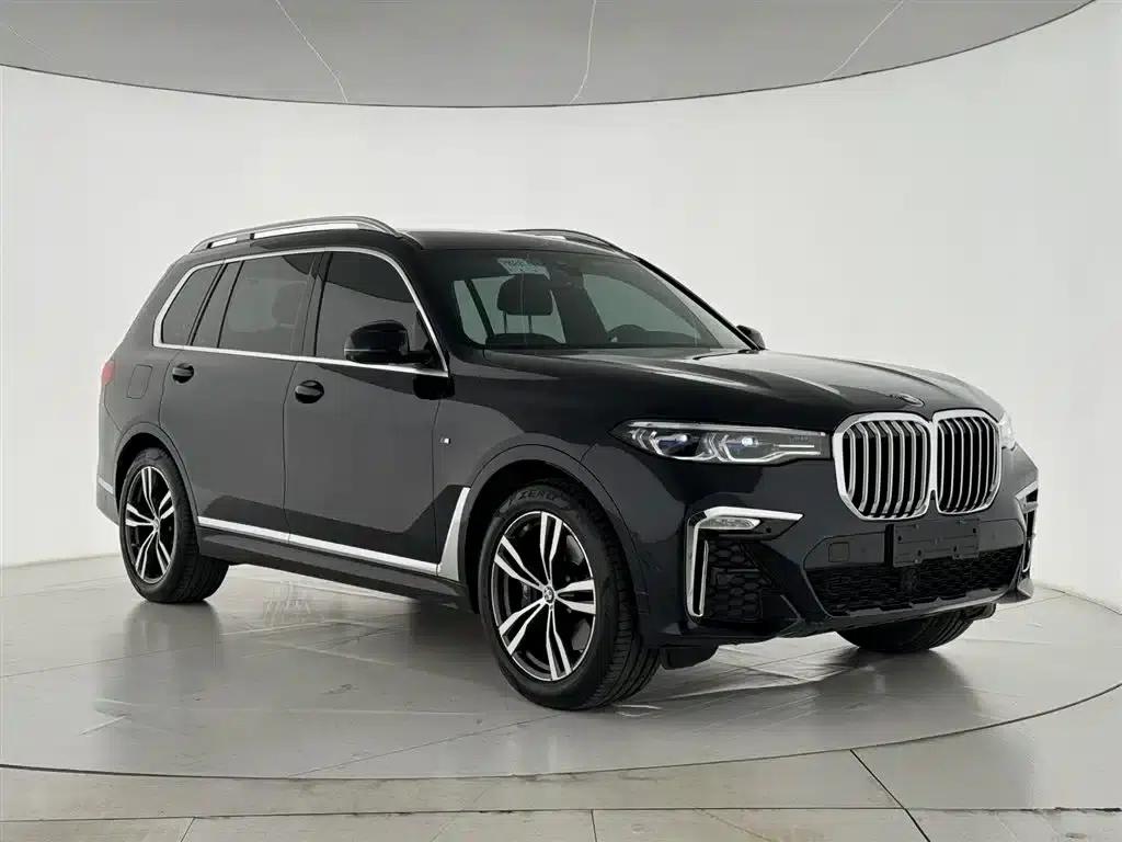 BMW X7 2020 xDrive40i Luxury Package — миниатюра 17
