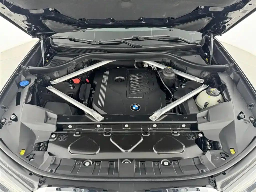 BMW X7 2020 xDrive40i Luxury Package — миниатюра 23