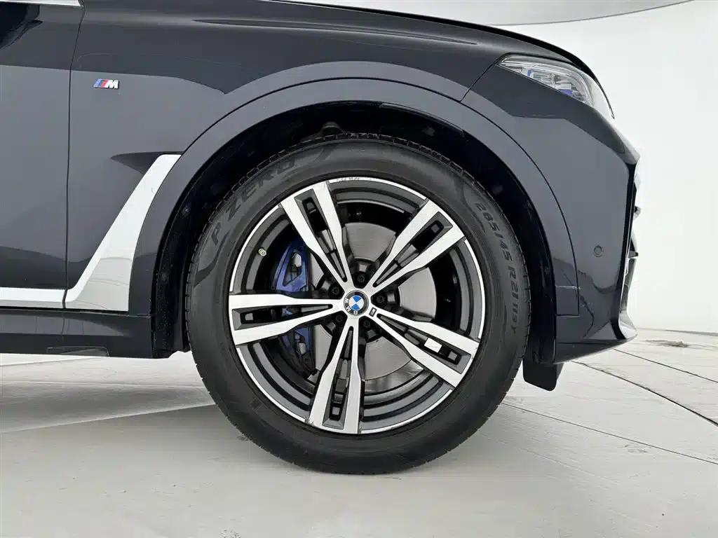 BMW X7 2020 xDrive40i Luxury Package — миниатюра 25