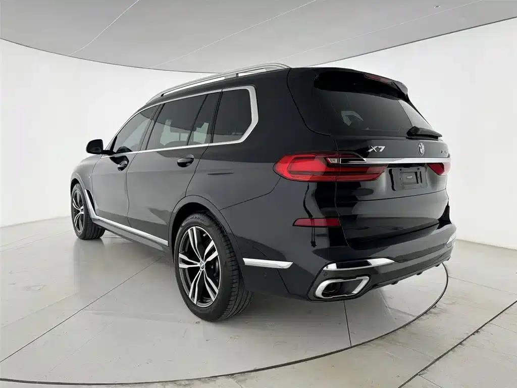 BMW X7 2020 xDrive40i Luxury Package — миниатюра 4