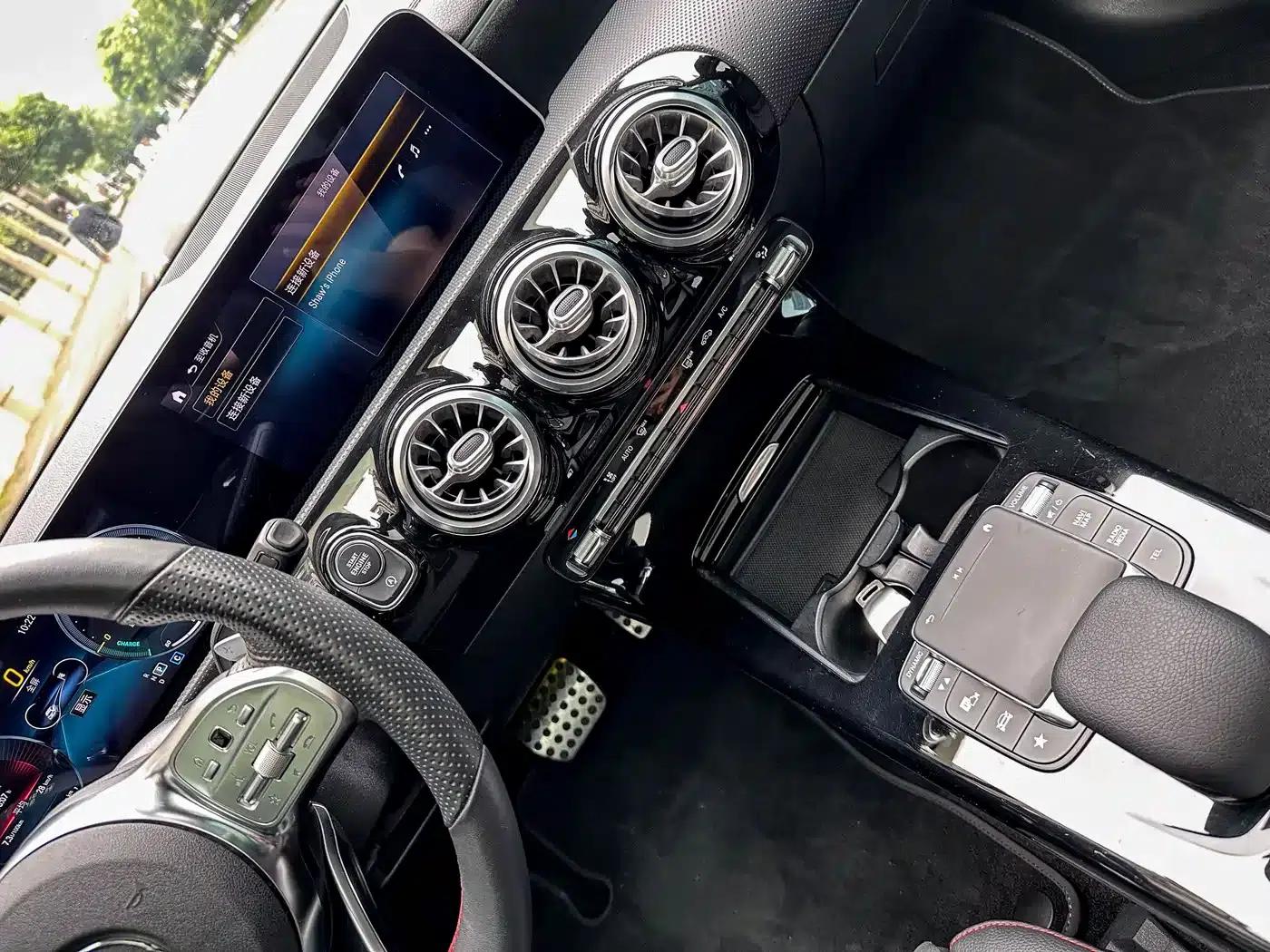 Imported Mercedes-Benz CLA 2020 CLA 200 Shooting Brake — миниатюра 11