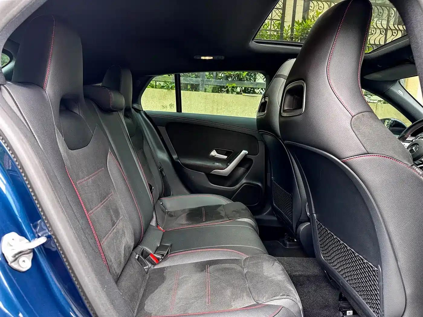 Imported Mercedes-Benz CLA 2020 CLA 200 Shooting Brake — миниатюра 15