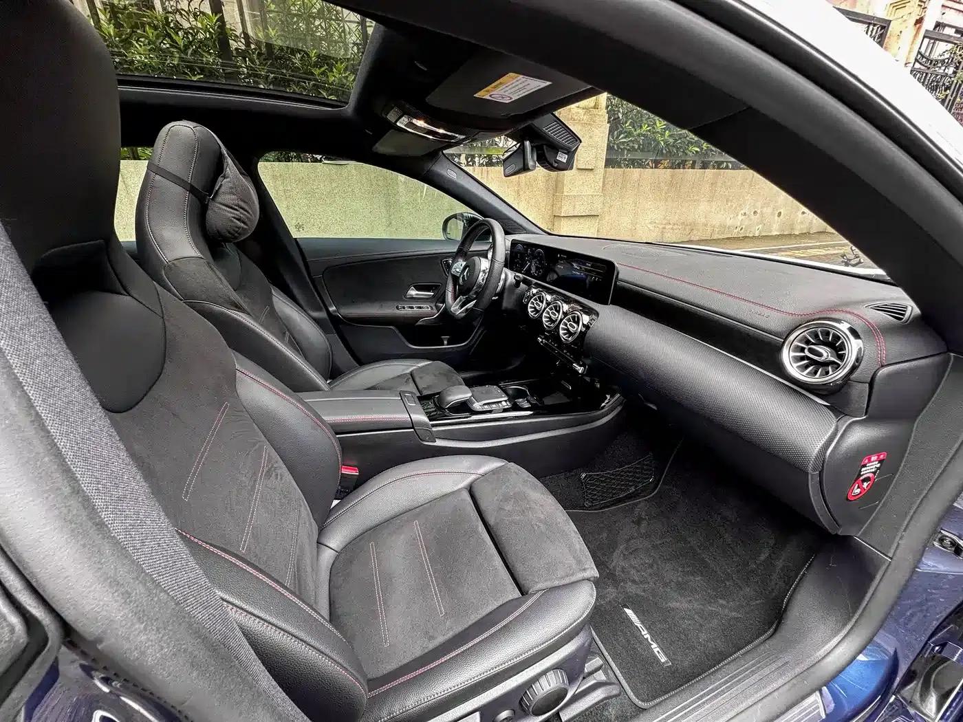 Imported Mercedes-Benz CLA 2020 CLA 200 Shooting Brake — миниатюра 8