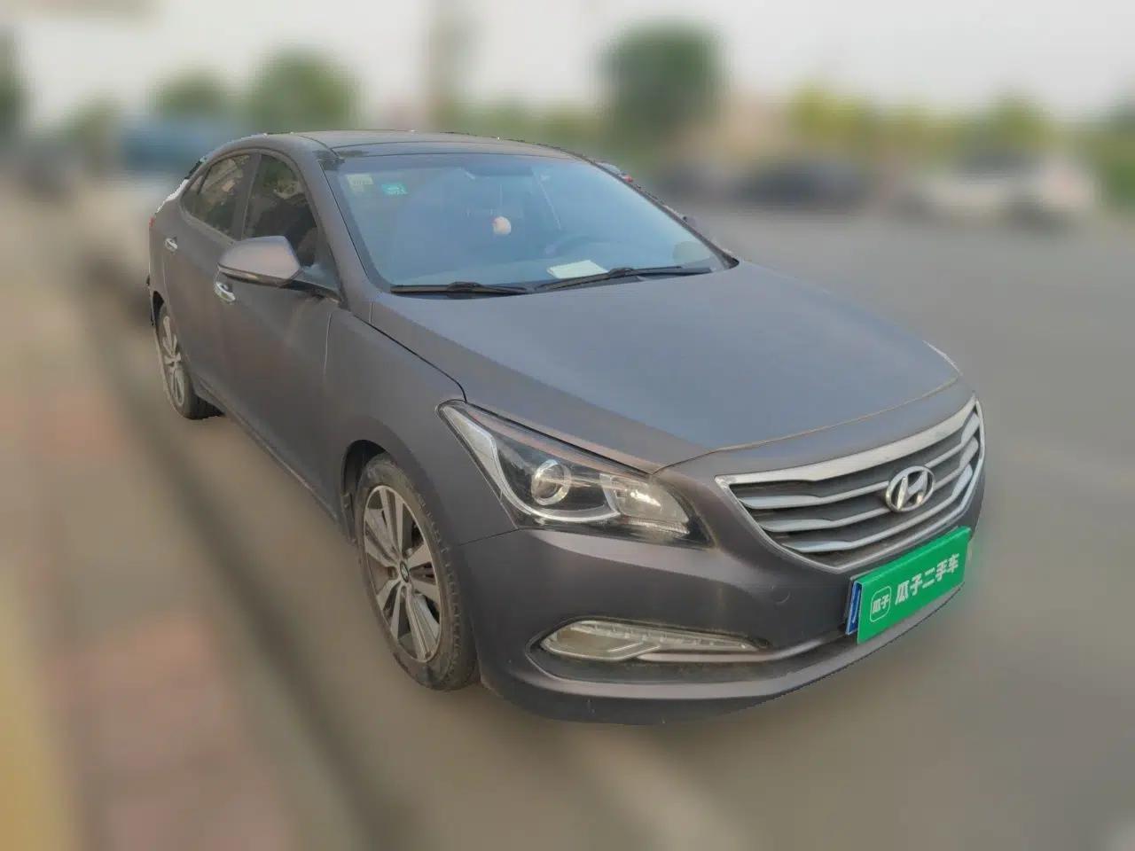 Hyundai Mistra 2016 1.8L Automatic Smart GLS — миниатюра 3