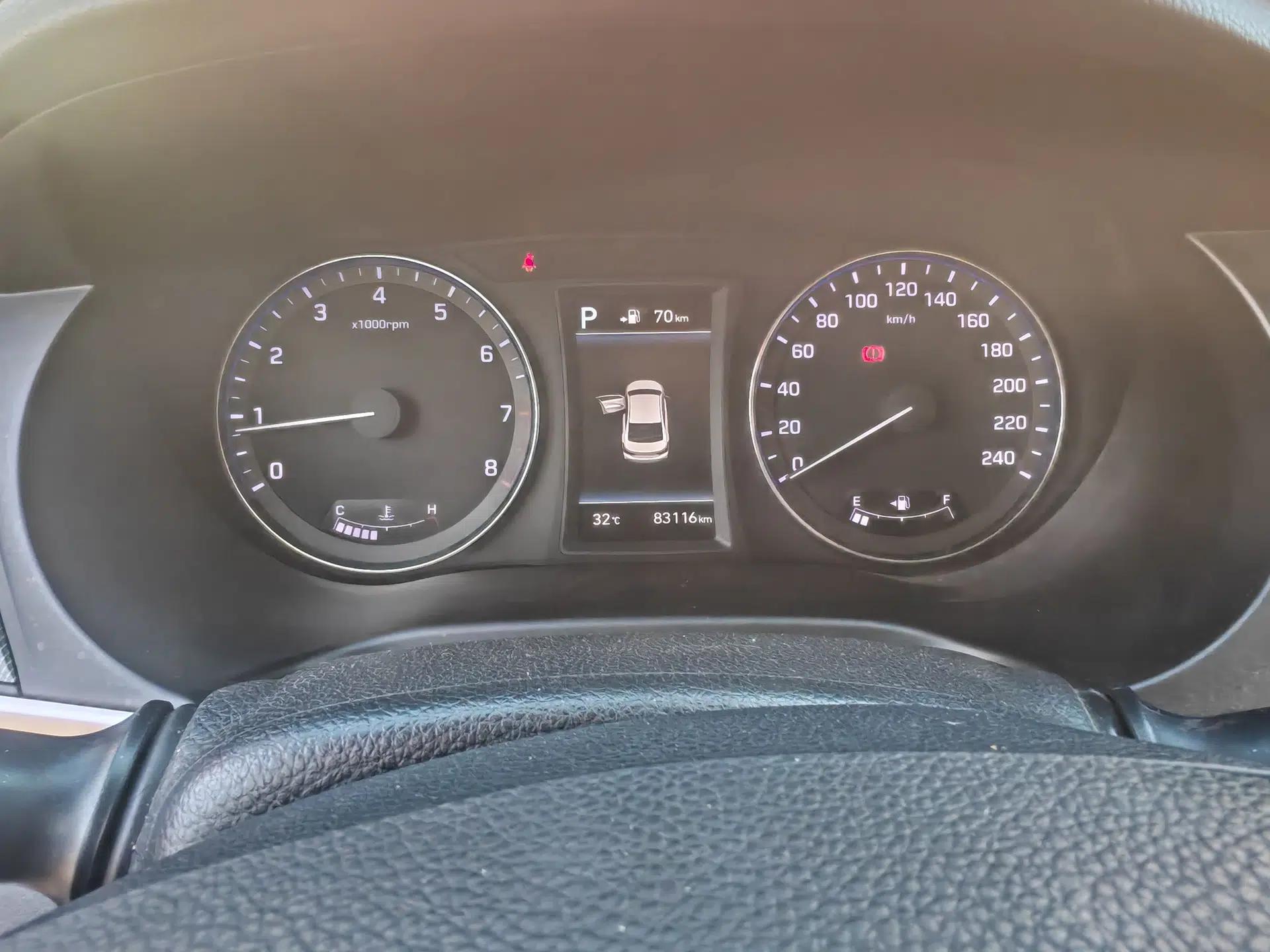 Hyundai Mistra 2019 1.8L Automatic Smart GLS Commemorative Model China VI Standard — миниатюра 11