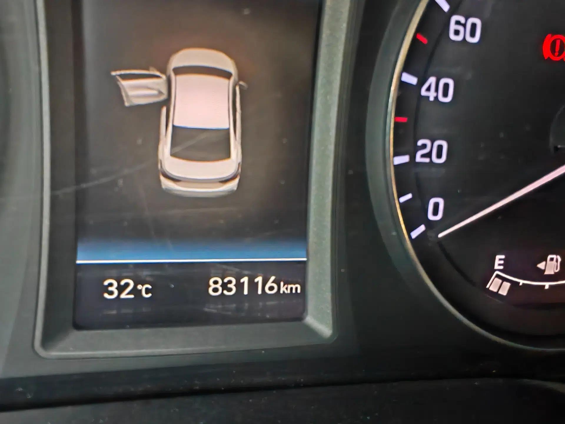 Hyundai Mistra 2019 1.8L Automatic Smart GLS Commemorative Model China VI Standard — миниатюра 12