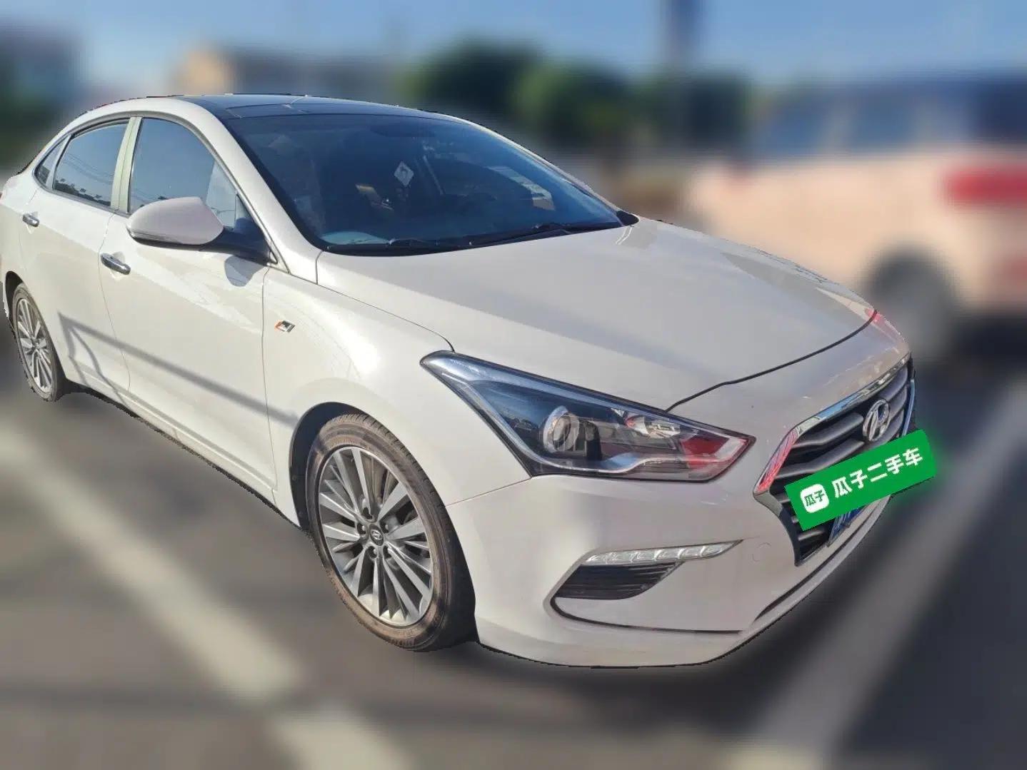 Hyundai Mistra 2019 1.8L Automatic Smart GLS Commemorative Model China VI Standard — миниатюра 3