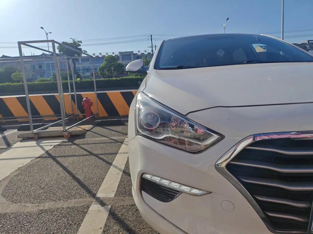 Hyundai Mistra 2019 1.8L Automatic Smart GLS Commemorative Model China VI Standard — миниатюра 7