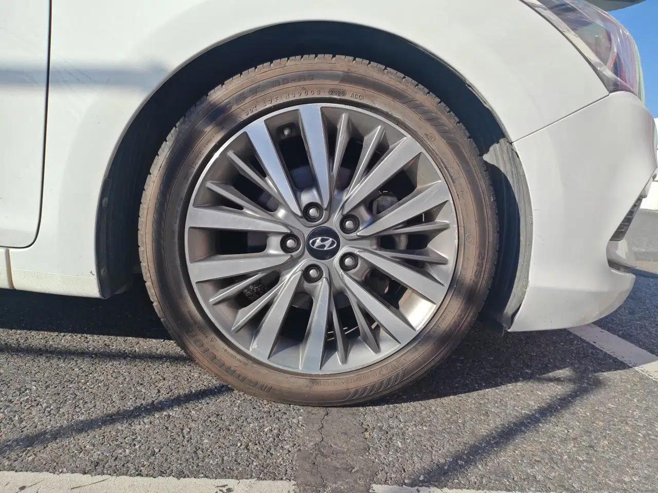 Hyundai Mistra 2019 1.8L Automatic Smart GLS Commemorative Model China VI Standard — миниатюра 8