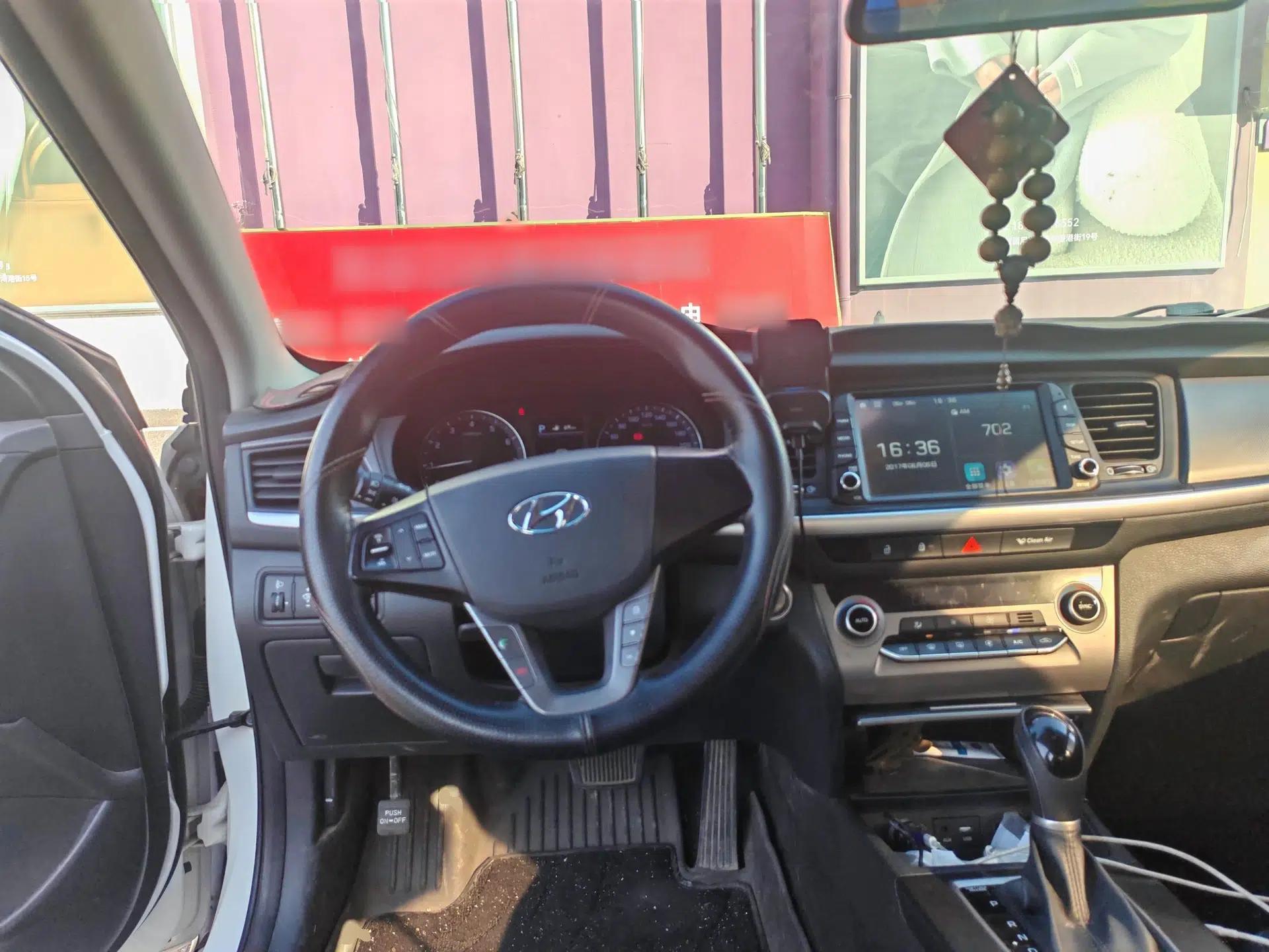 Hyundai Mistra 2019 1.8L Automatic Smart GLS Commemorative Model China VI Standard — миниатюра 10