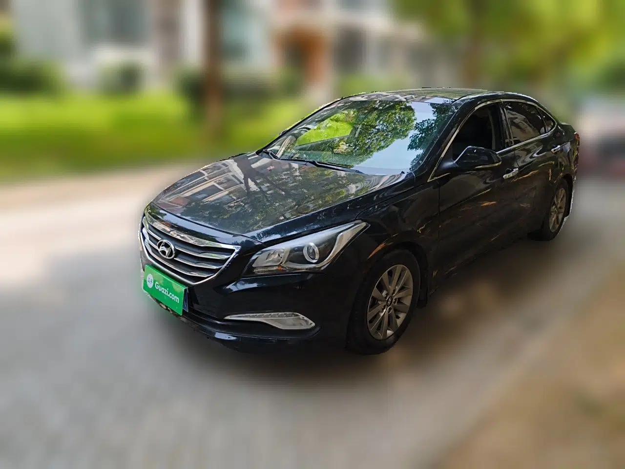 Hyundai Mistra 2014 1.8L Automatic Smart GLS — миниатюра 1