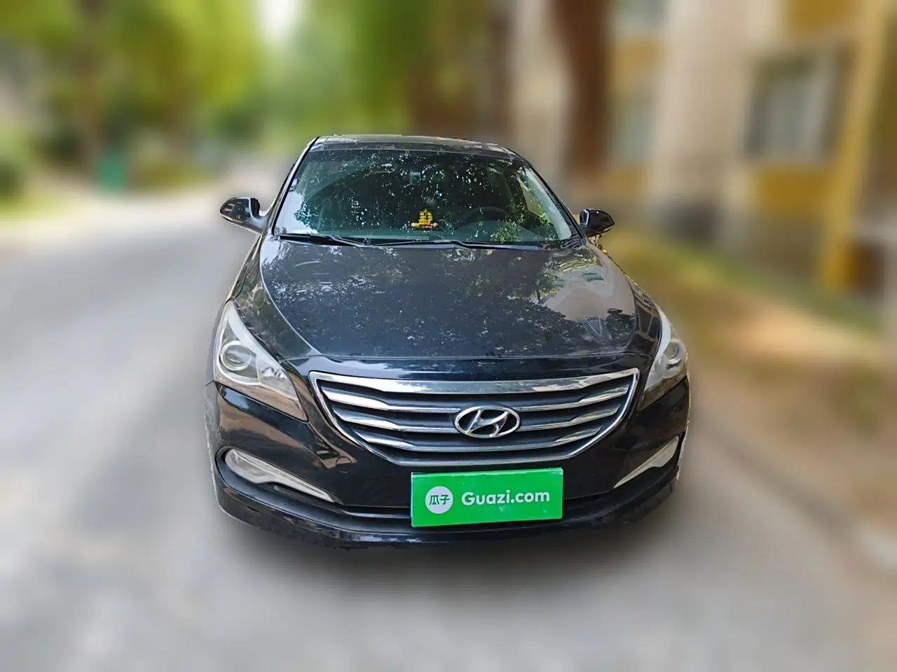 Hyundai Mistra 2014 1.8L Automatic Smart GLS — миниатюра 2