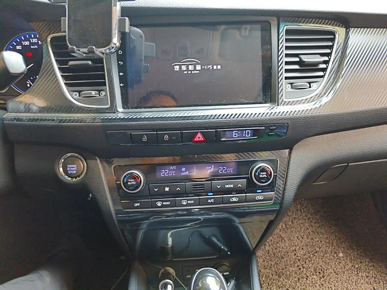 Hyundai Mistra 2014 1.8L Automatic Smart GLS — миниатюра 13