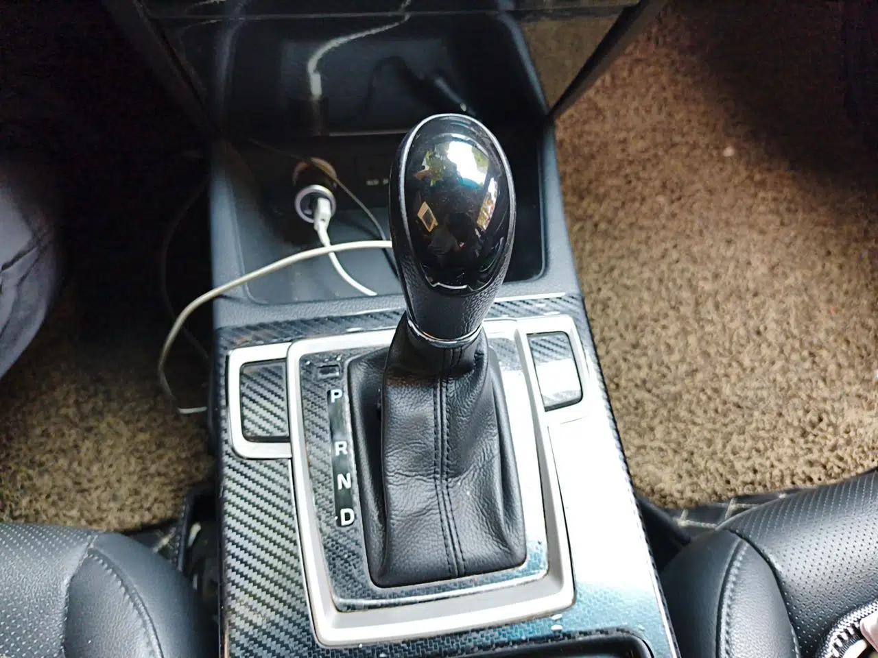 Hyundai Mistra 2014 1.8L Automatic Smart GLS — миниатюра 14