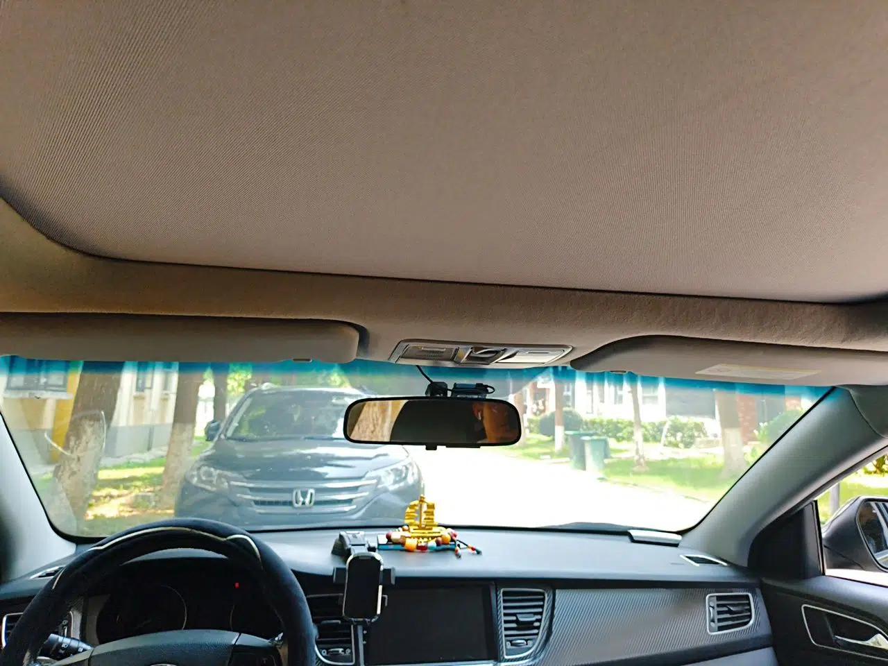 Hyundai Mistra 2014 1.8L Automatic Smart GLS — миниатюра 18