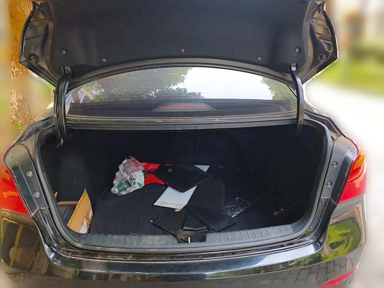 Hyundai Mistra 2014 1.8L Automatic Smart GLS — миниатюра 19