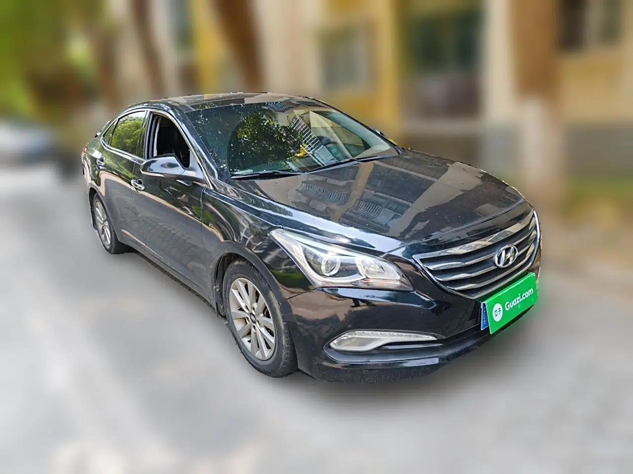 Hyundai Mistra 2014 1.8L Automatic Smart GLS — миниатюра 3