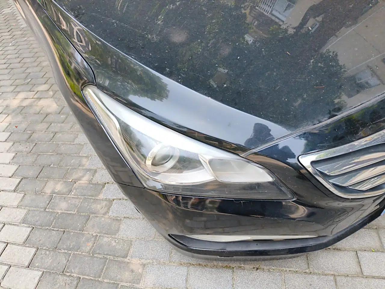 Hyundai Mistra 2014 1.8L Automatic Smart GLS — миниатюра 7
