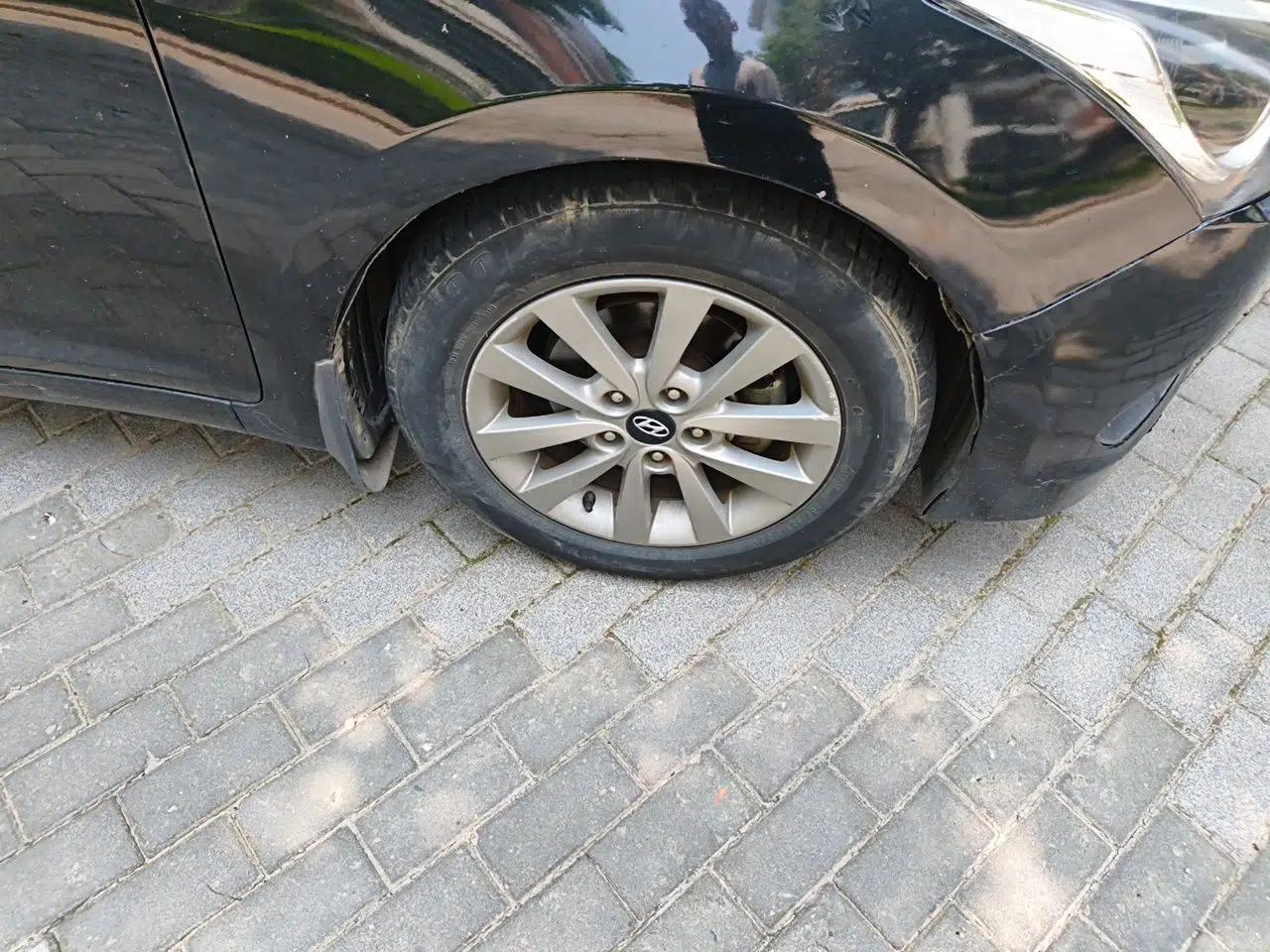 Hyundai Mistra 2014 1.8L Automatic Smart GLS — миниатюра 8