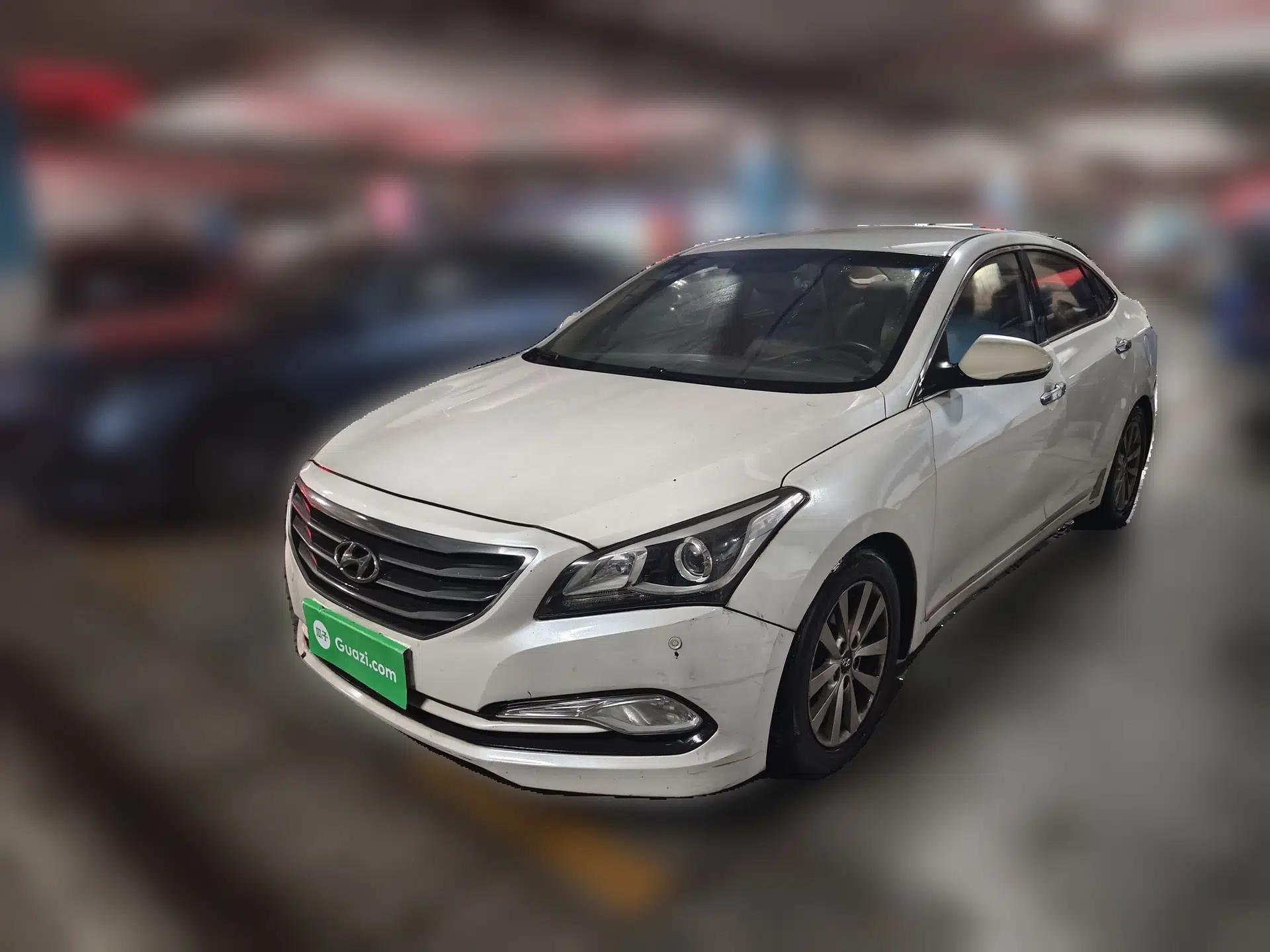 Hyundai Mistra 2014 1.8L Automatic Comfort Model GL — миниатюра 1