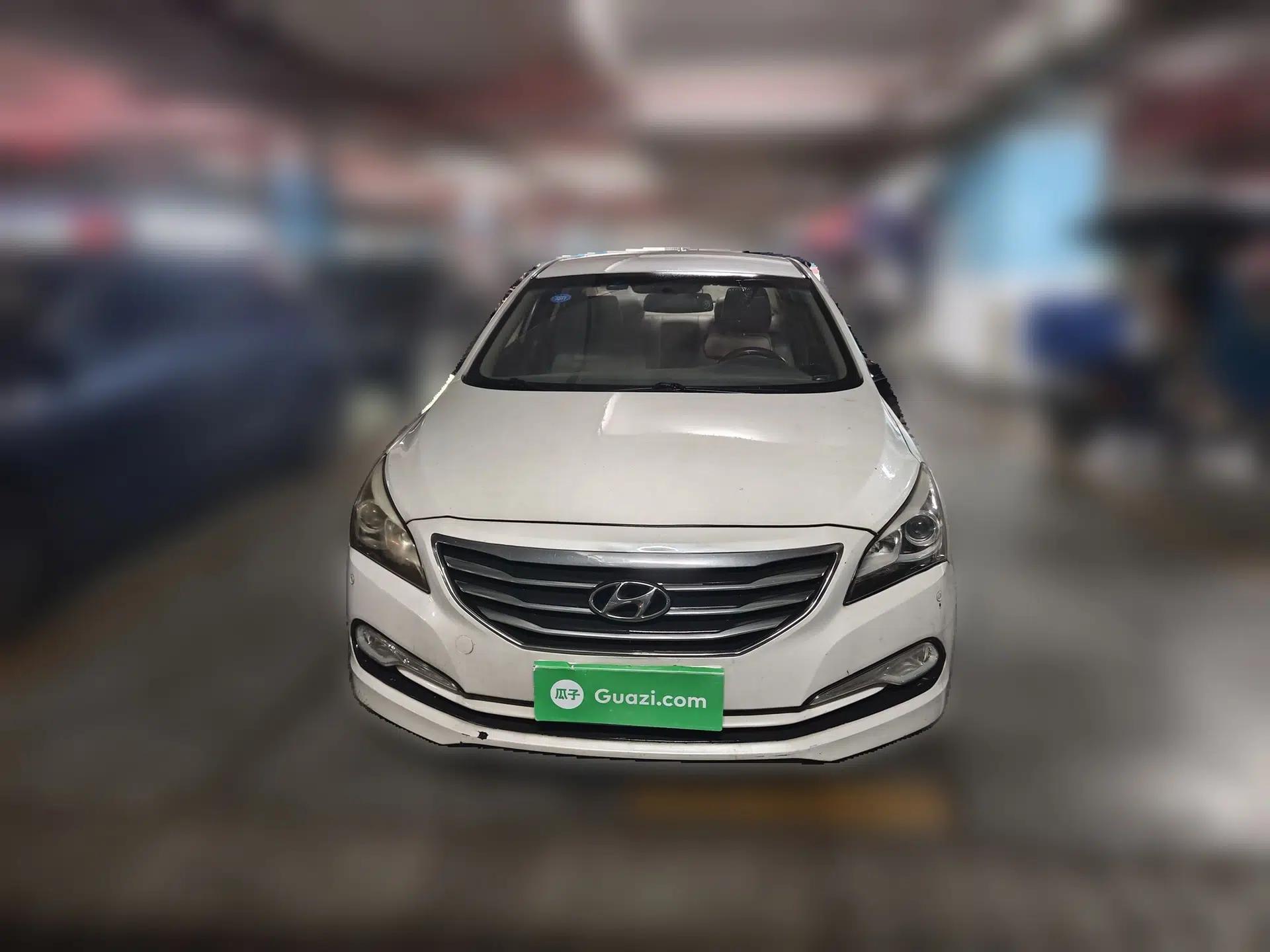 Hyundai Mistra 2014 1.8L Automatic Comfort Model GL — миниатюра 2
