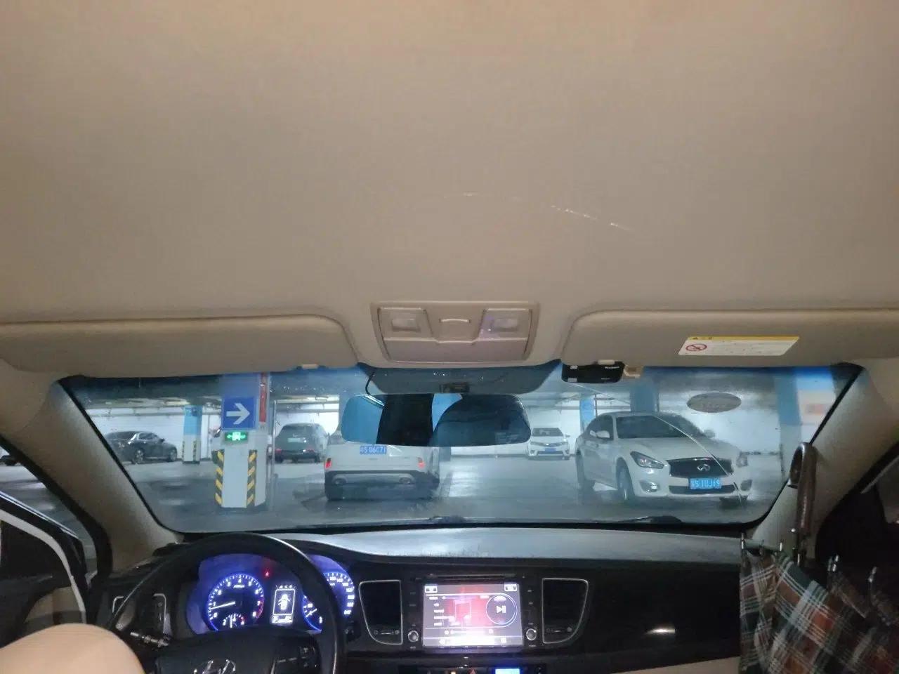 Hyundai Mistra 2014 1.8L Automatic Comfort Model GL — миниатюра 18