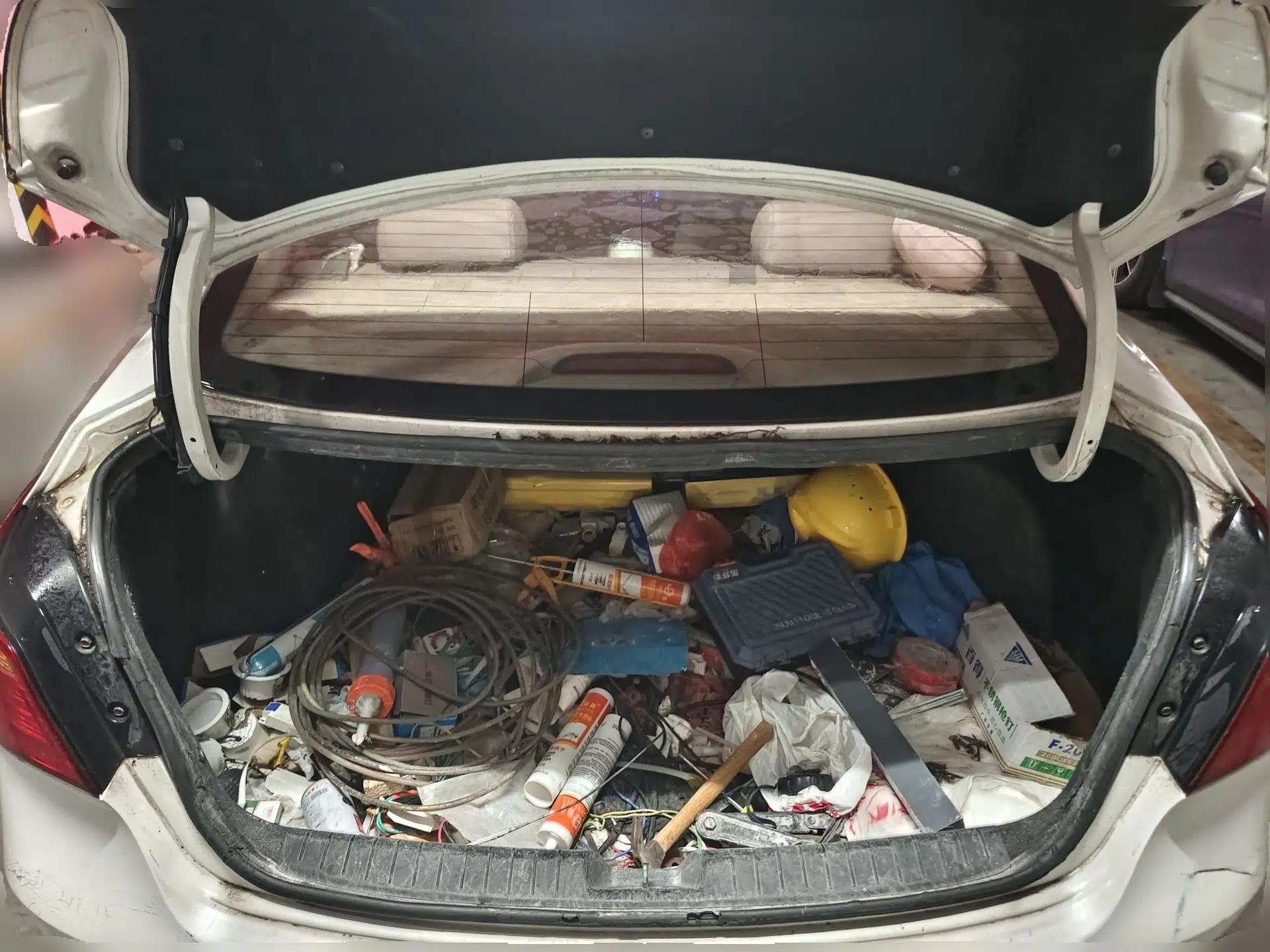 Hyundai Mistra 2014 1.8L Automatic Comfort Model GL — миниатюра 19