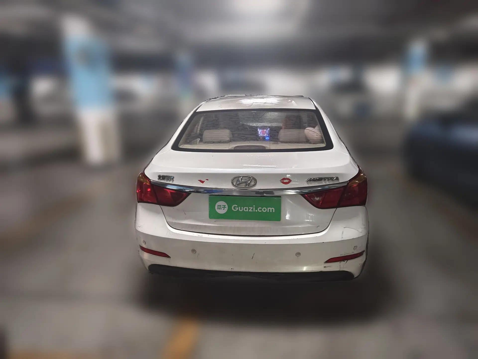 Hyundai Mistra 2014 1.8L Automatic Comfort Model GL — миниатюра 5