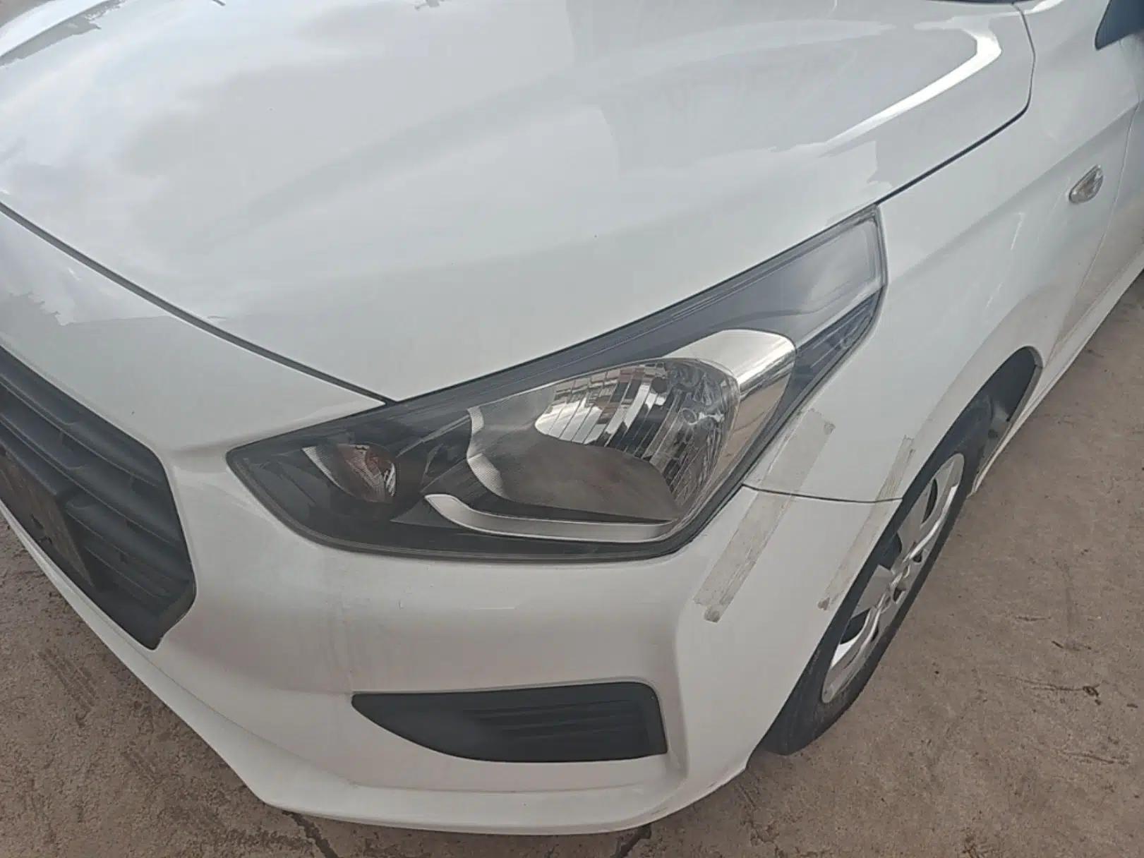 Hyundai Verna (older generation) 2020 1.4L Manual GL Refreshed Edition — миниатюра 8