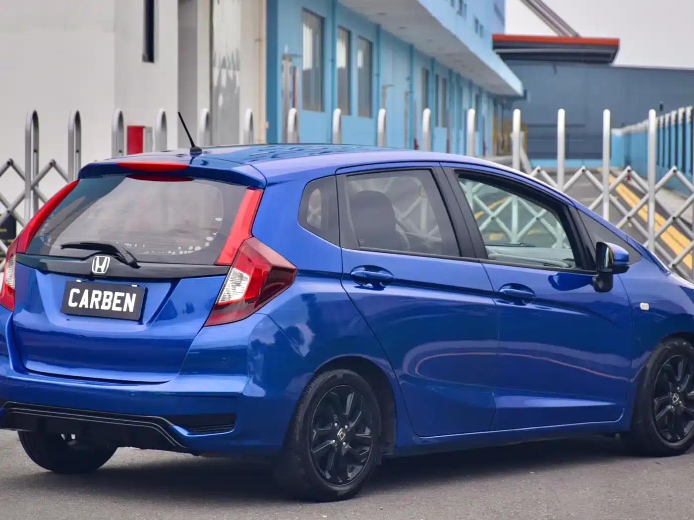 Honda Fit 2018 1.5L CVT Comfort Sunroof Edition — миниатюра 9
