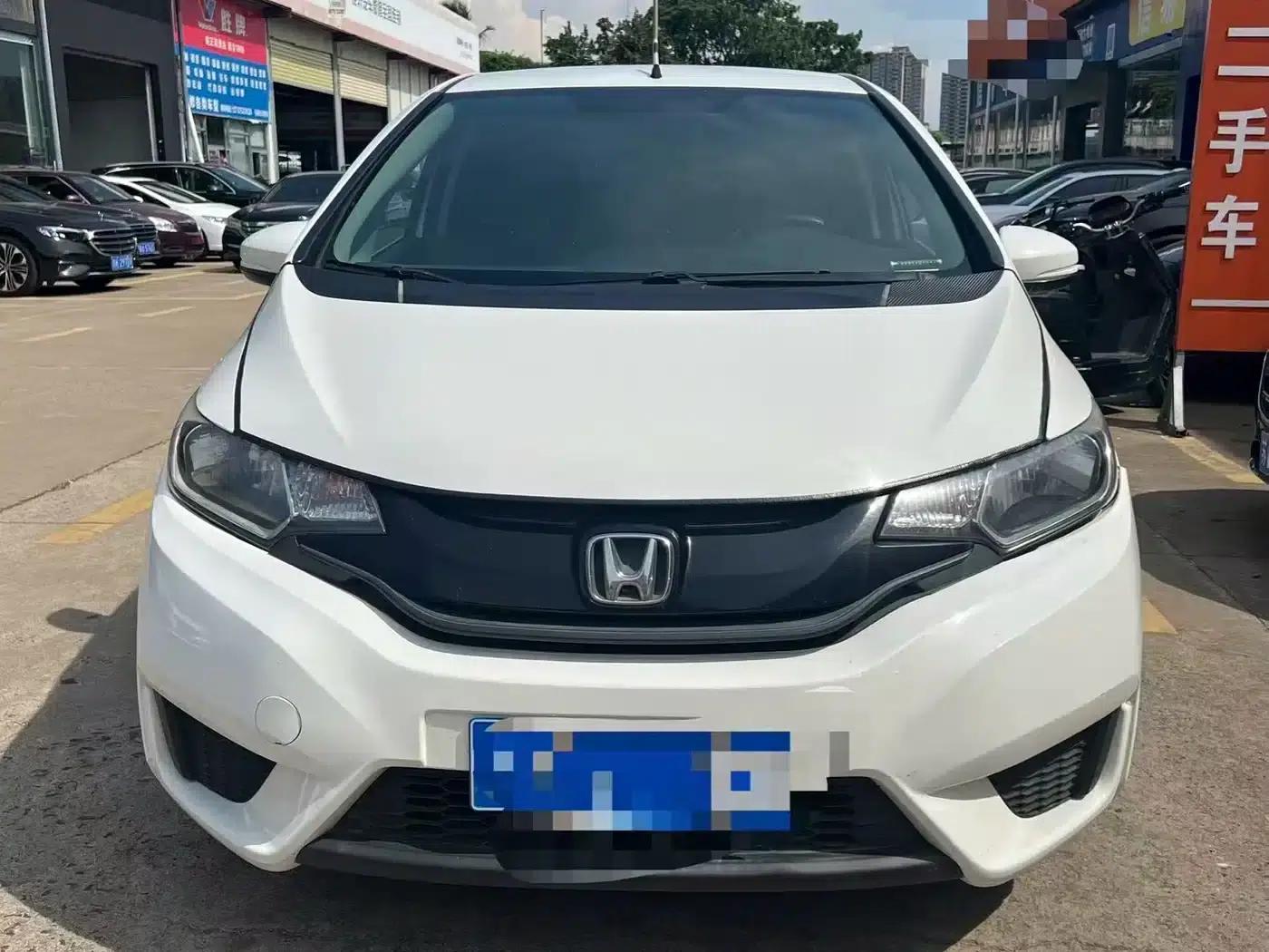 Honda Fit 2014 1.5L LX CVT Comfort — миниатюра 2
