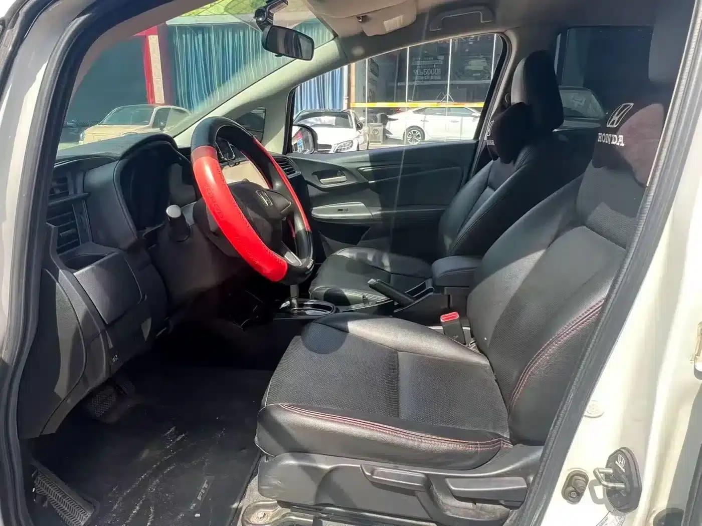 Honda Fit 2014 1.5L LX CVT Comfort — миниатюра 3