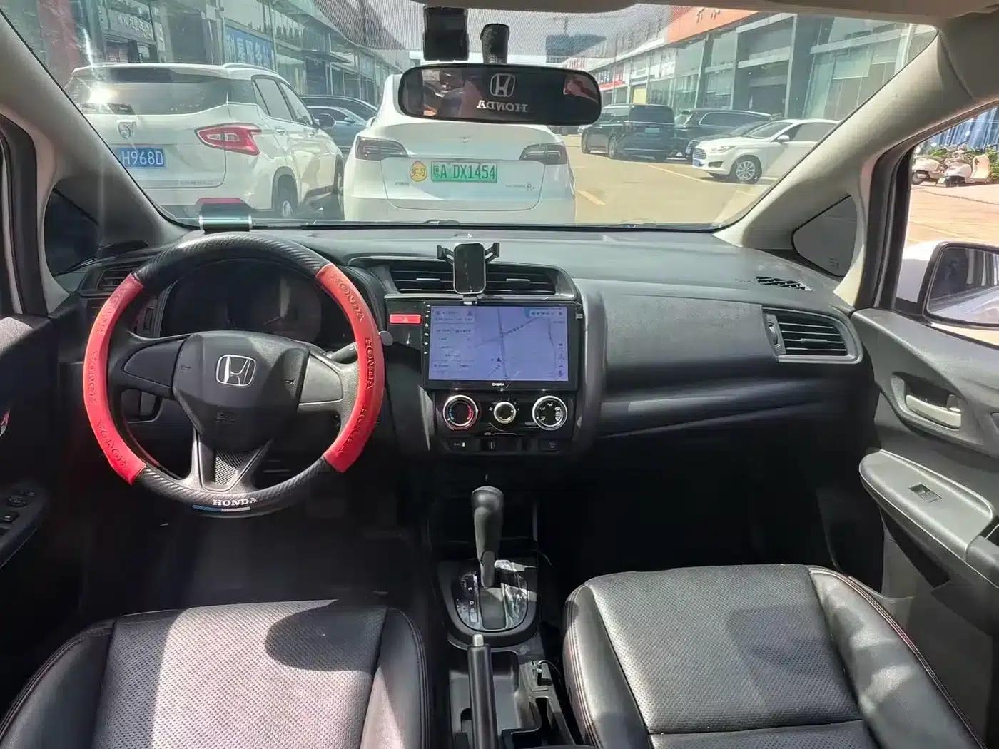 Honda Fit 2014 1.5L LX CVT Comfort — миниатюра 4