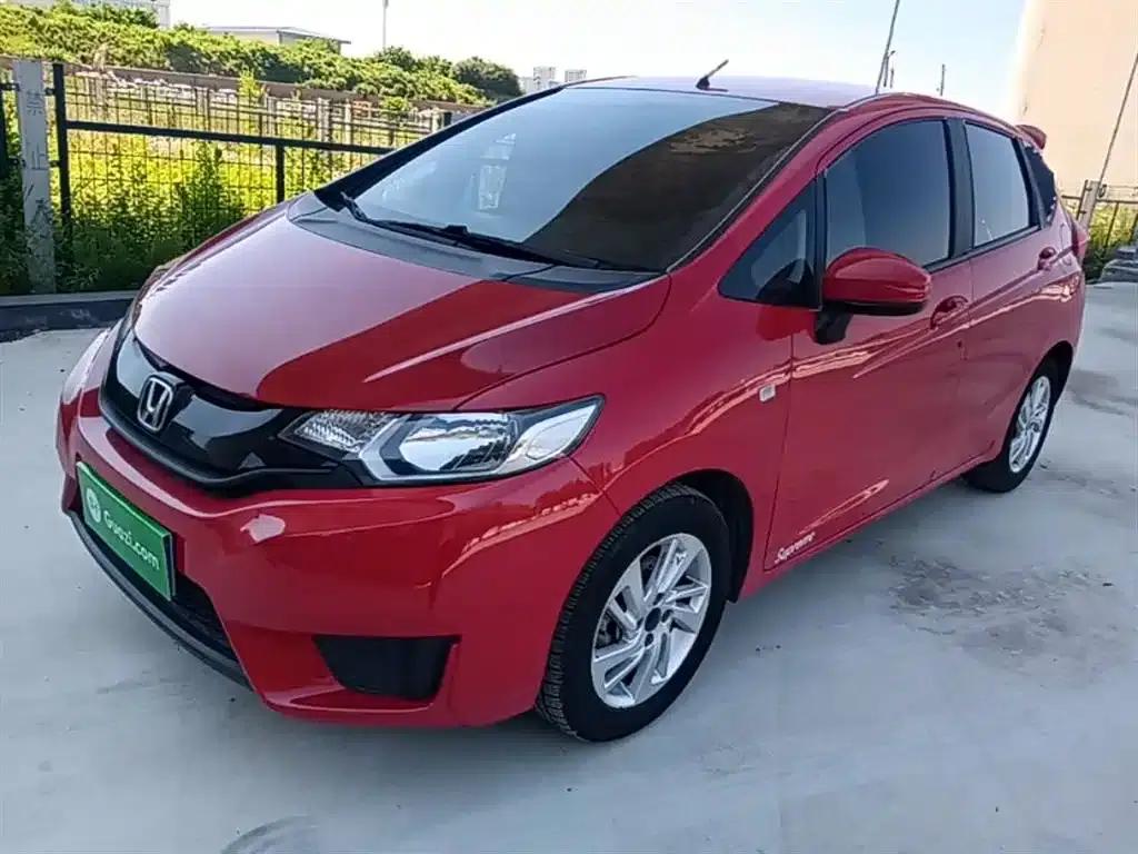 Honda Fit 2014 1.5L LX CVT Comfort — миниатюра 2