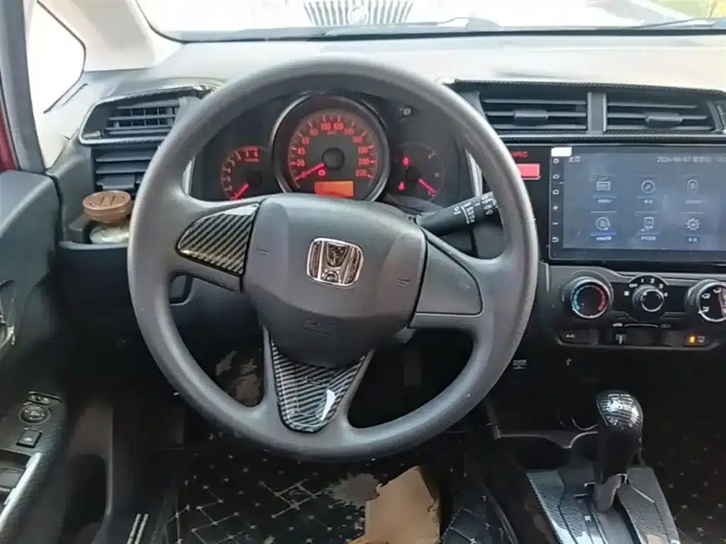 Honda Fit 2014 1.5L LX CVT Comfort — миниатюра 11
