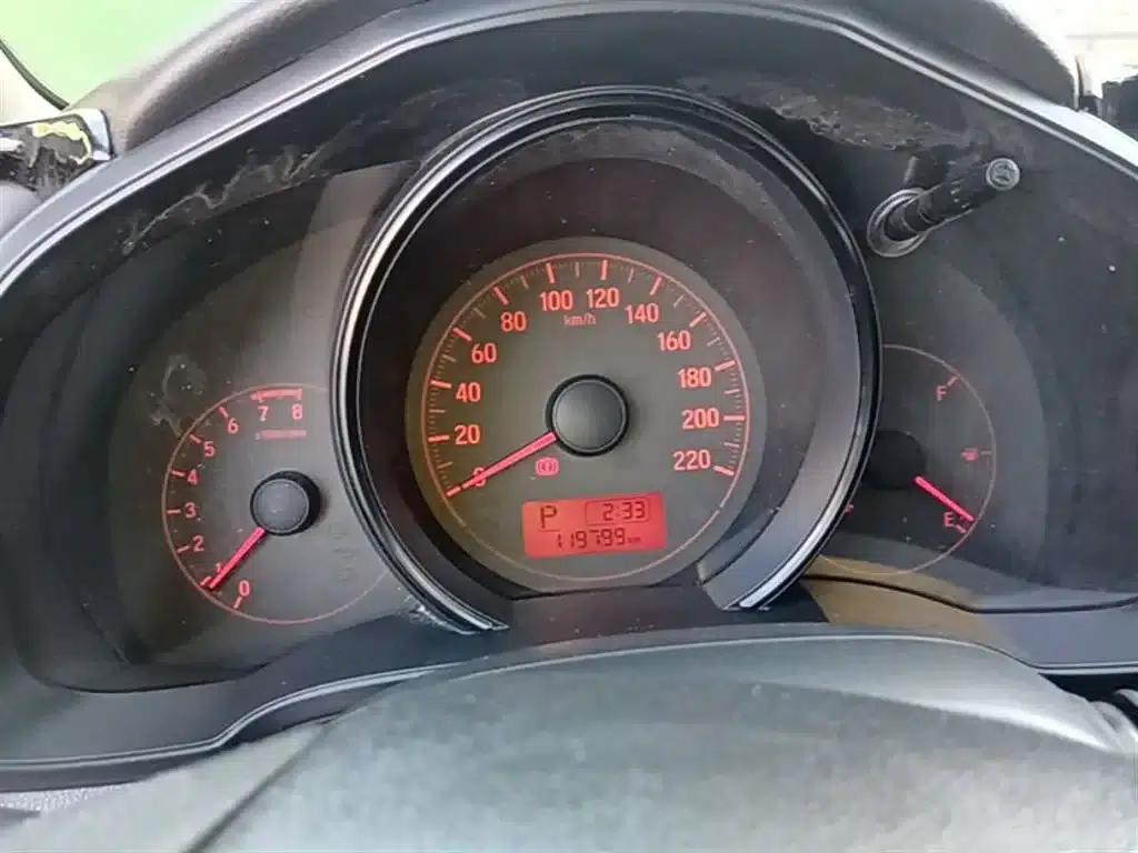 Honda Fit 2014 1.5L LX CVT Comfort — миниатюра 12