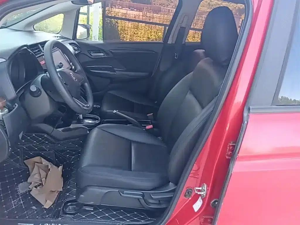 Honda Fit 2014 1.5L LX CVT Comfort — миниатюра 15