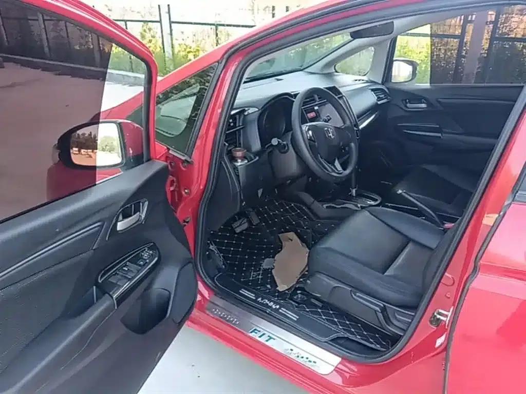 Honda Fit 2014 1.5L LX CVT Comfort — миниатюра 16