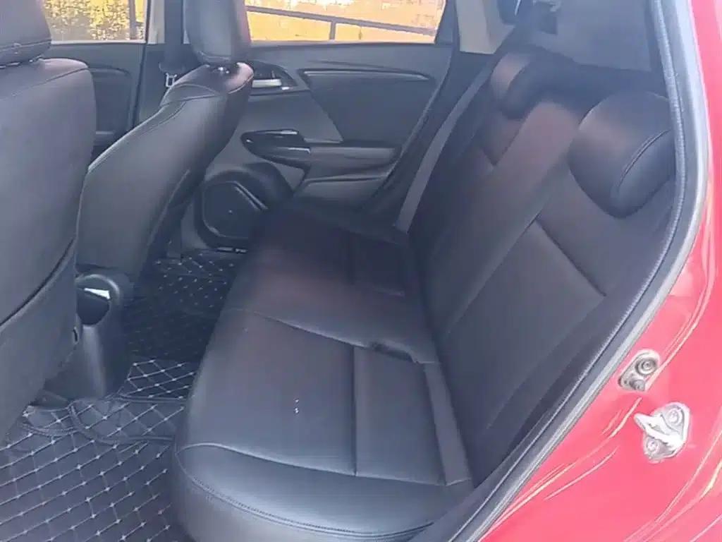 Honda Fit 2014 1.5L LX CVT Comfort — миниатюра 17