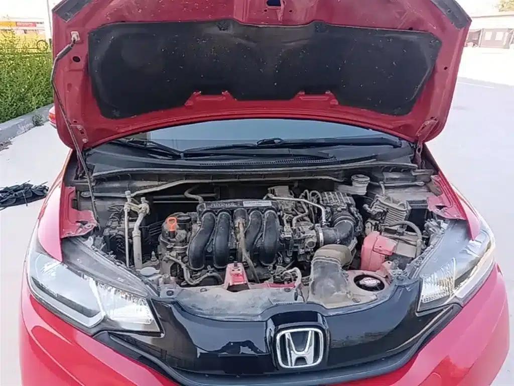 Honda Fit 2014 1.5L LX CVT Comfort — миниатюра 20
