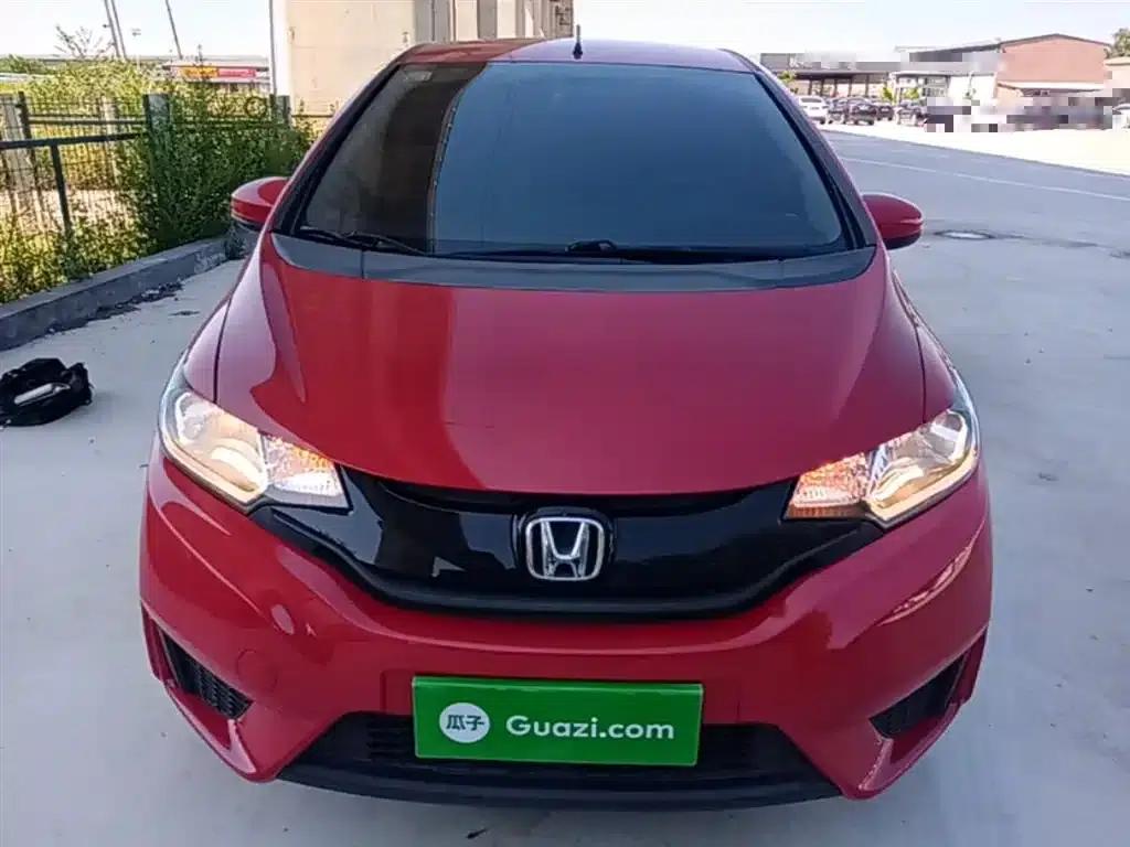 Honda Fit 2014 1.5L LX CVT Comfort — миниатюра 3