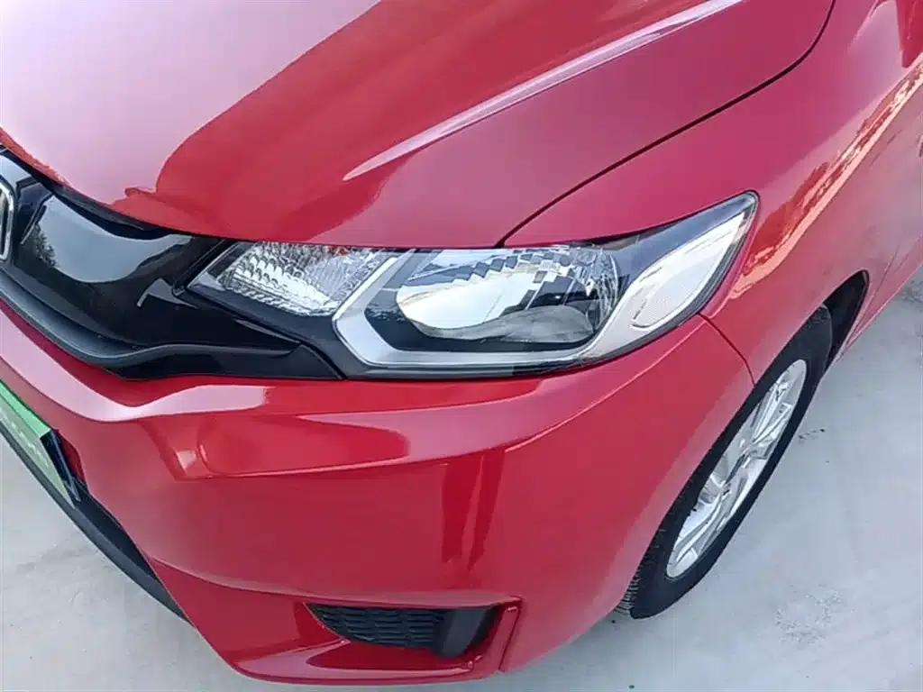 Honda Fit 2014 1.5L LX CVT Comfort — миниатюра 24