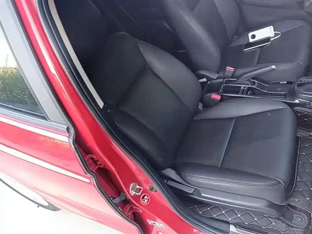 Honda Fit 2014 1.5L LX CVT Comfort — миниатюра 25