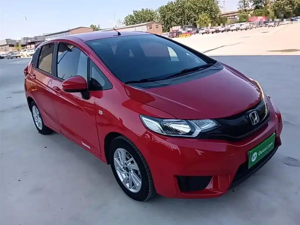 Honda Fit 2014 1.5L LX CVT Comfort — миниатюра 4