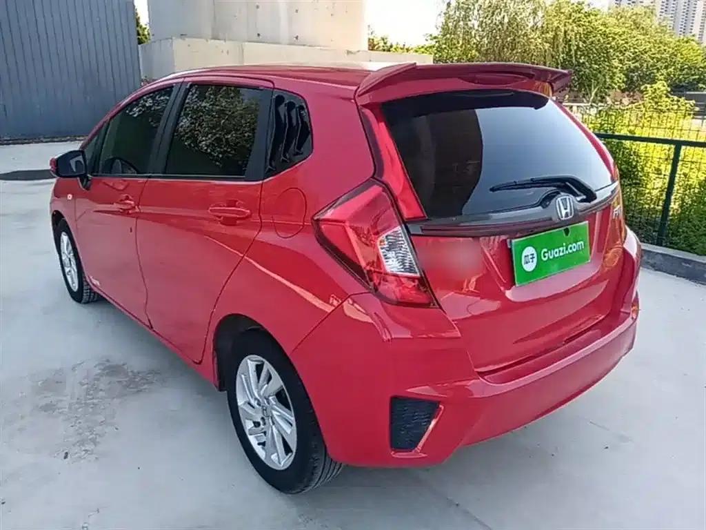Honda Fit 2014 1.5L LX CVT Comfort — миниатюра 5