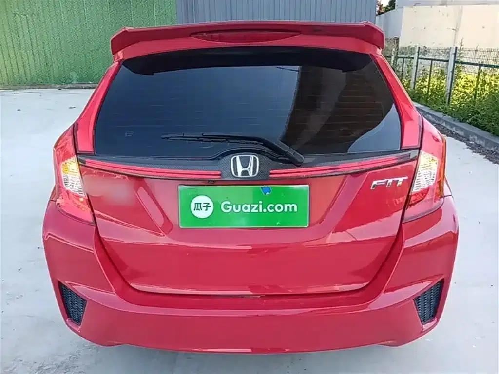 Honda Fit 2014 1.5L LX CVT Comfort — миниатюра 6