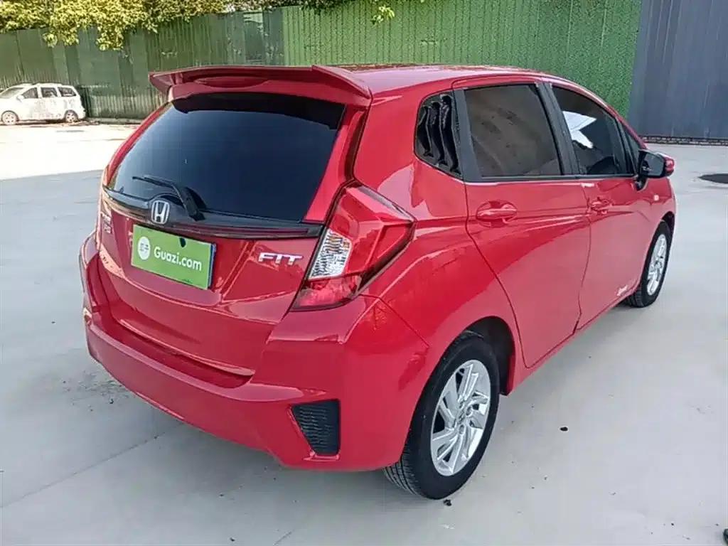 Honda Fit 2014 1.5L LX CVT Comfort — миниатюра 7